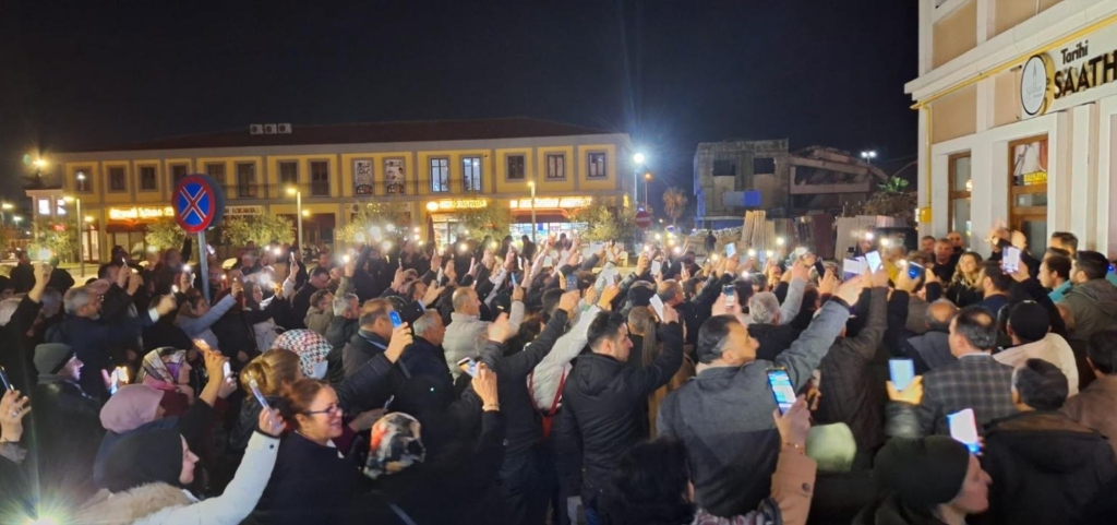 Ak Parti İlkadım Adayı Kurnaz'dan 'Yetersiz Hizmet' Çıkışı