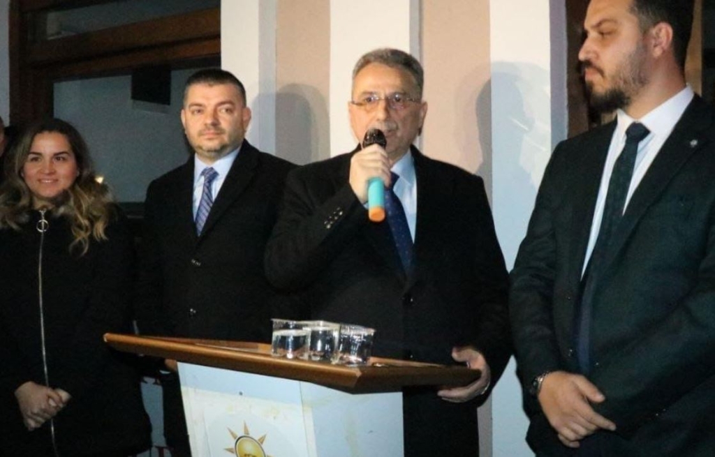 Ak Parti İlkadım Adayı Kurnaz'dan 'Yetersiz Hizmet' Çıkışı