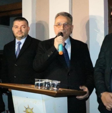 Ak Parti İlkadım Adayı Kurnaz'dan 'Yetersiz Hizmet' Çıkışı
