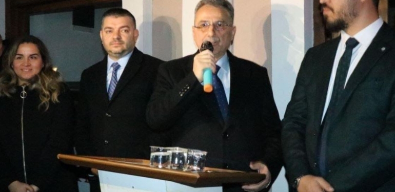 Ak Parti İlkadım Adayı Kurnaz’dan ‘Yetersiz Hizmet’ Çıkışı