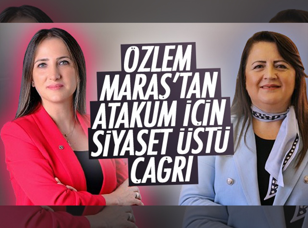 Ak Parti'den Atakum'da İYİ Transfer