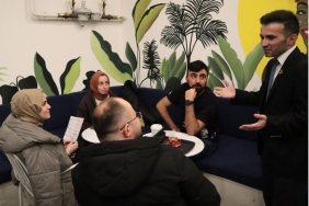 Atakum'u Hizmet Sektörünün Başkenti Yapacağız
