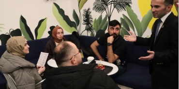 Atakum'u Hizmet Sektörünün Başkenti Yapacağız