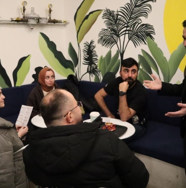 Atakum'u Hizmet Sektörünün Başkenti Yapacağız