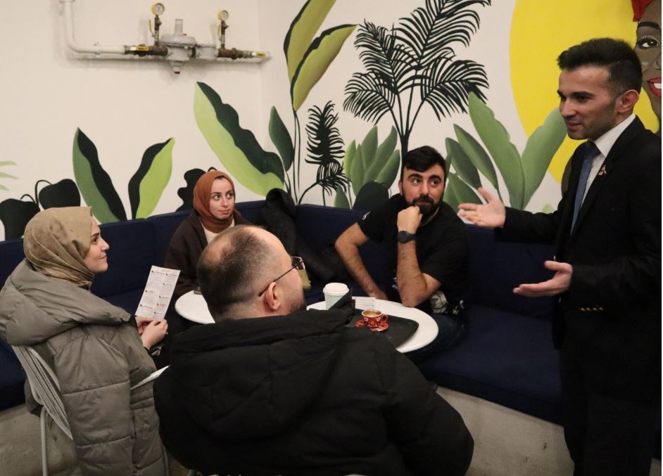 Atakum'u Hizmet Sektörünün Başkenti Yapacağız