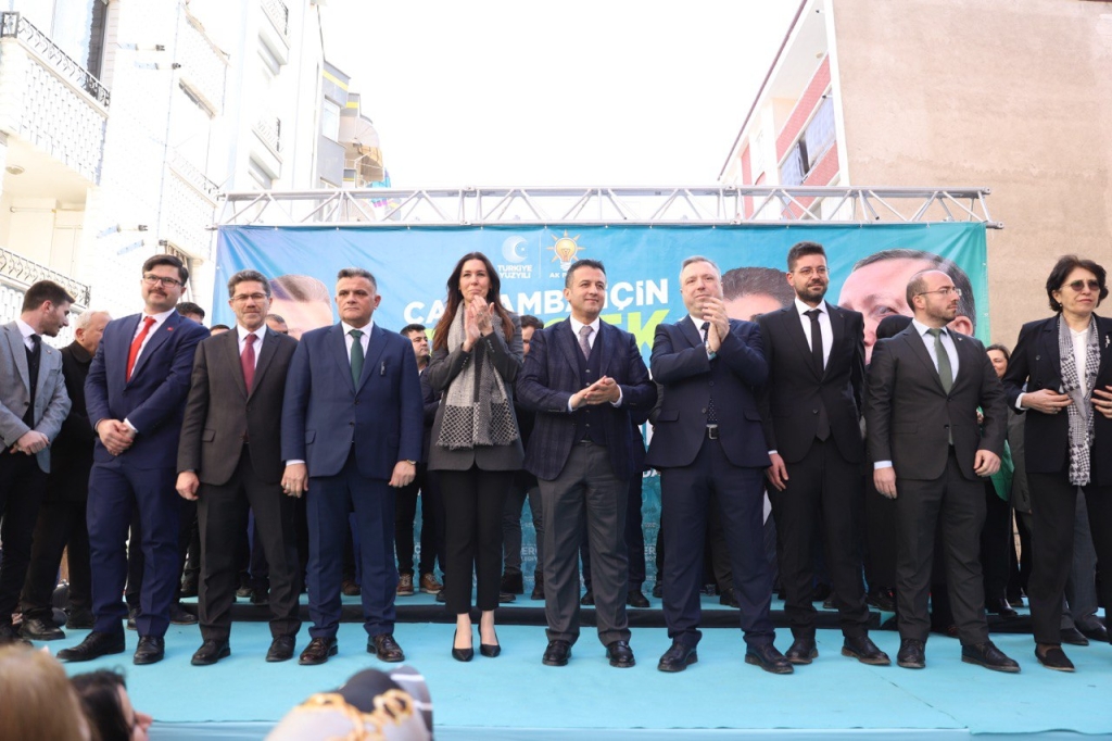 Başkan Doğan, Hemşerilerine Seslendi