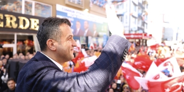 Başkan Doğan, Hemşerilerine Seslendi