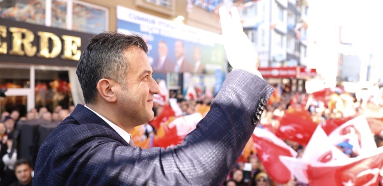 Başkan Doğan, Hemşerilerine Seslendi