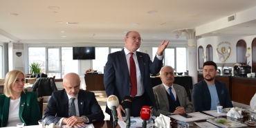 CHP'li Şenel'den İlkadım'ın Röntgeni