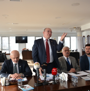 CHP'li Şenel'den İlkadım'ın Röntgeni