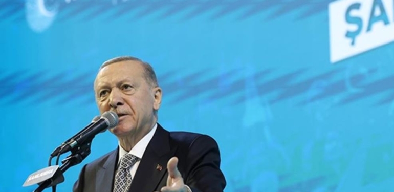 Cumhurbaşkanı Erdoğan’dan Önemli Açıklamalar