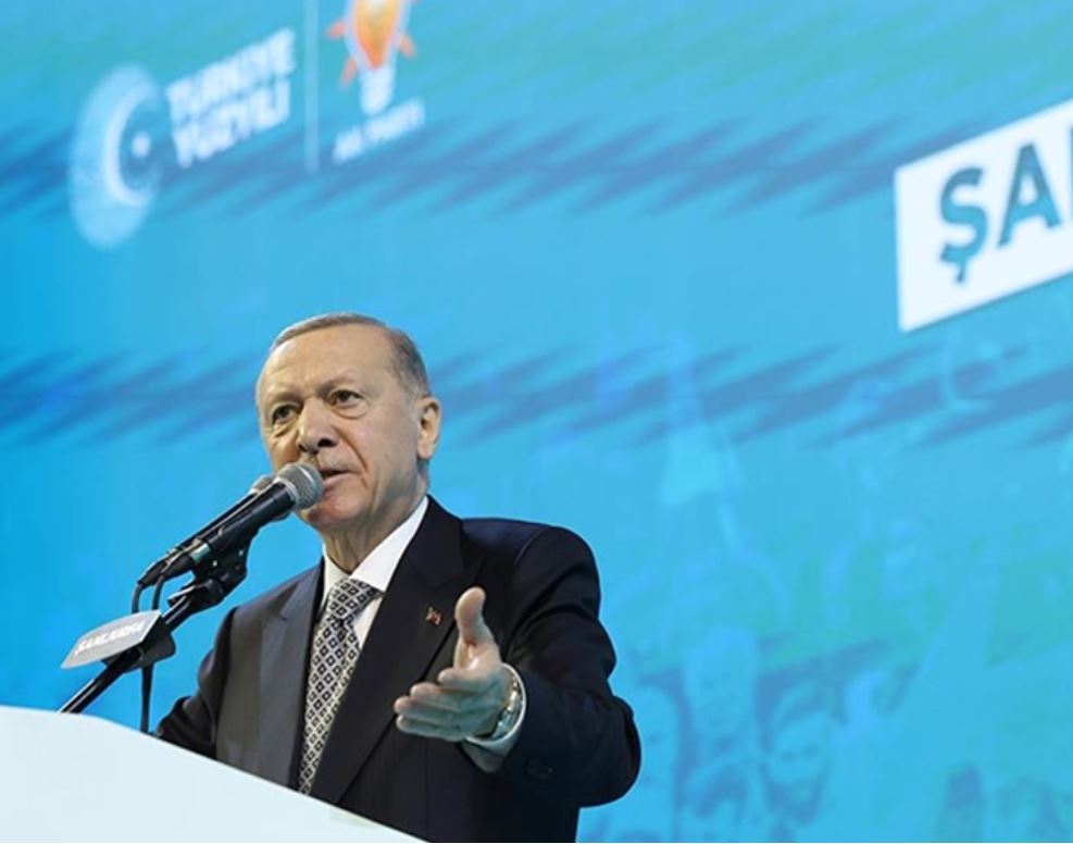 Cumhurbaşkanı Erdoğan'dan Önemli Açıklamalar