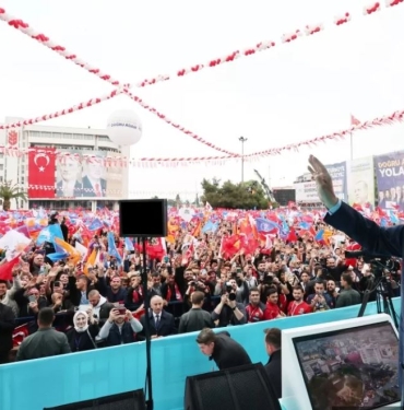 Cumhurbaşkanı Erdoğan'ın Samsun'a Gelişi Ertelendi