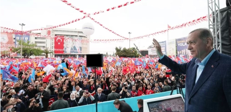 Cumhurbaşkanı Erdoğan’ın Samsun’a Gelişi Ertelendi