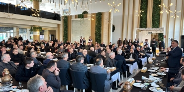 Ender Gür, Muhtarlarla Bir Arada