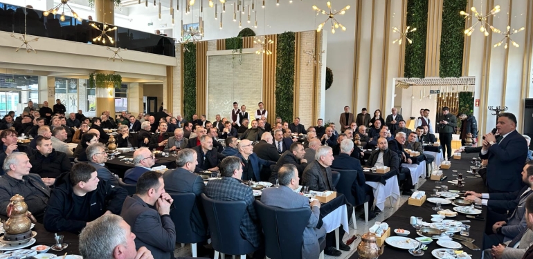 Ender Gür, Muhtarlarla Bir Arada