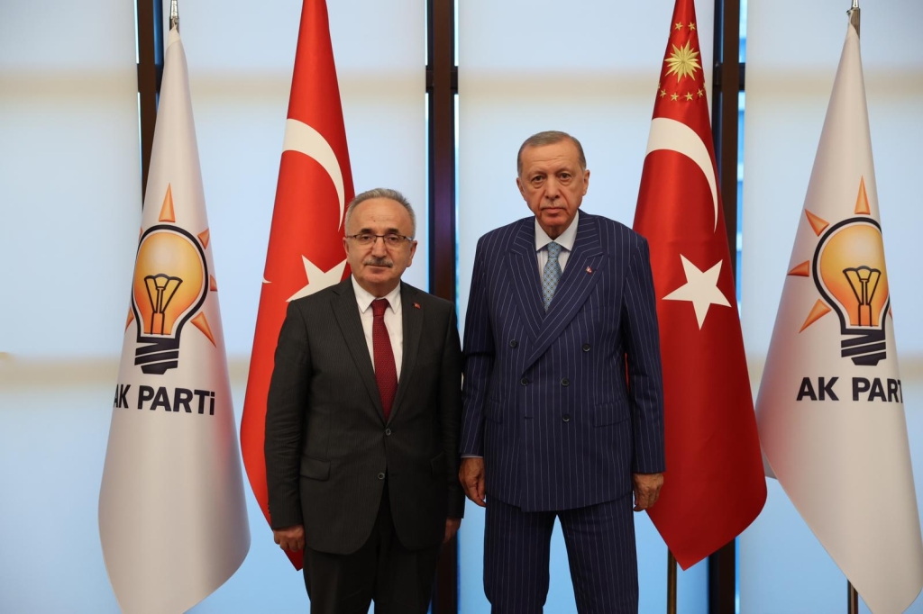 Erdoğan'ın Ertelenen Samsun Programı Netleşti
