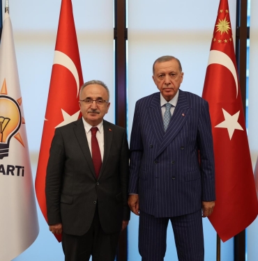 Erdoğan'ın Ertelenen Samsun Programı Netleşti