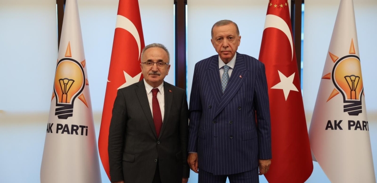 Erdoğan’ın Ertelenen Samsun Programı Netleşti