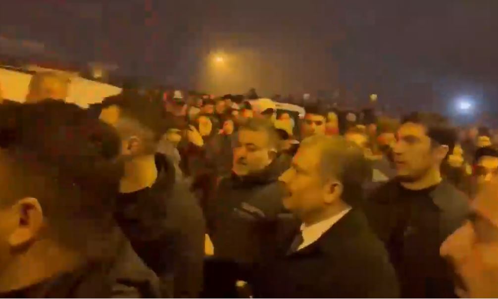 Felaketin Yıl Dönümünde Büyük Protesto!