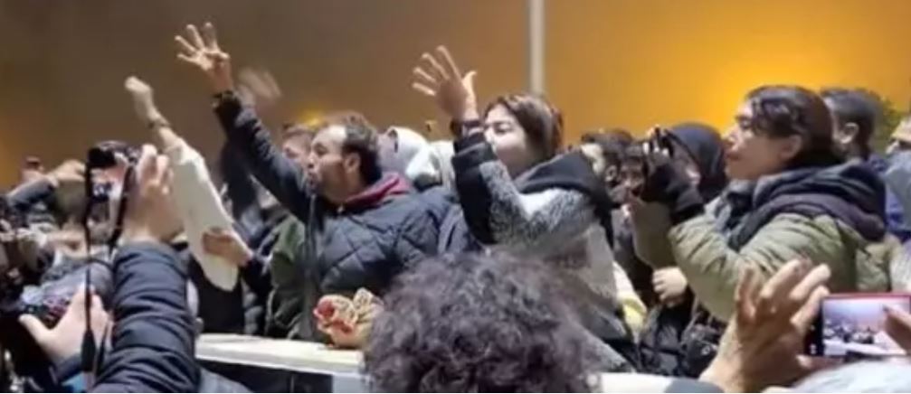 Felaketin Yıl Dönümünde Büyük Protesto!