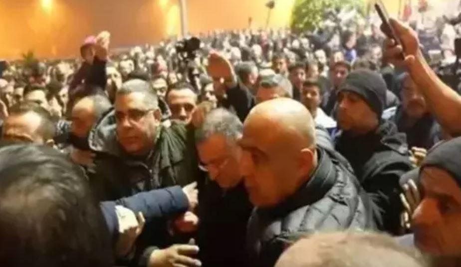 Felaketin Yıl Dönümünde Büyük Protesto!