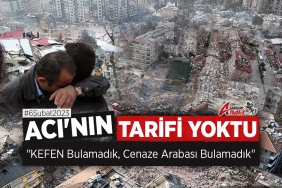Felaketin Yıl Dönümünde Büyük Protesto!