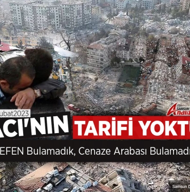 Felaketin Yıl Dönümünde Büyük Protesto!