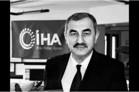Gazeteci Ali Yılmaz Ergen Hayatını Kaybetti