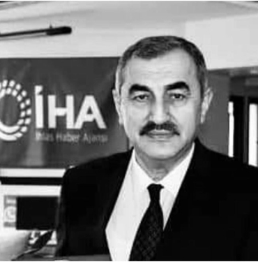 Gazeteci Ali Yılmaz Ergen Hayatını Kaybetti