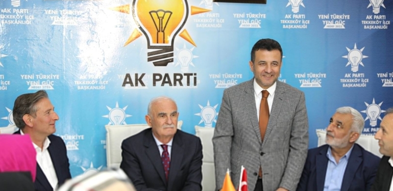 Halit Doğan, Uçuk Su Faturaları İle İlgili Konuştu