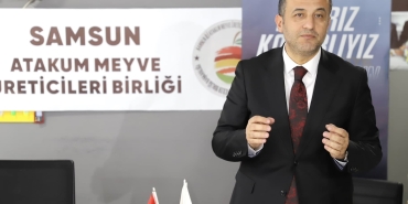 Halit Doğan'dan Çiftçilere Destek Açıklaması