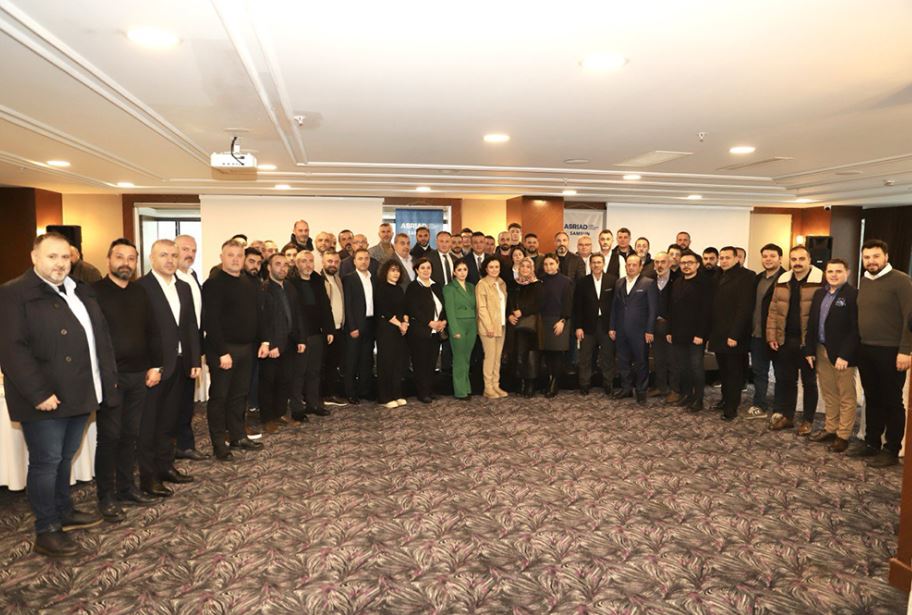 Halit Doğan'dan Samsun İş Dünyası'na Mesaj
