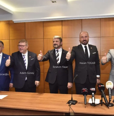Hasan Togar Yeniden Refah'ta