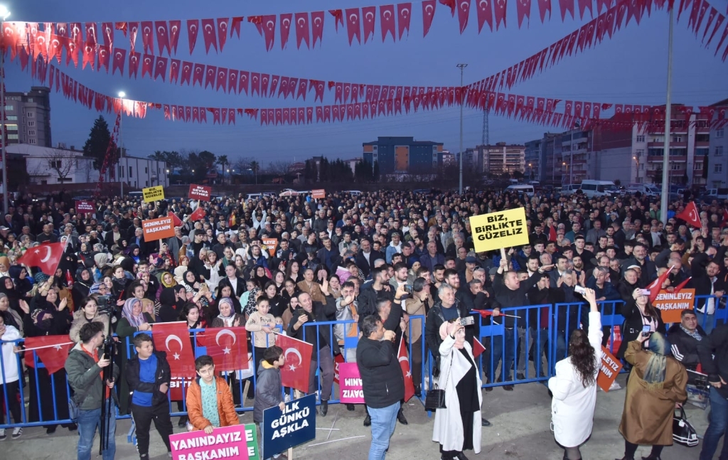 Ak Partili Hasan Togar'ın Adaylık Kararı