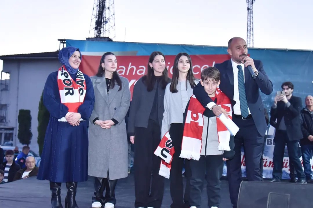 Ak Partili Hasan Togar'ın Adaylık Kararı