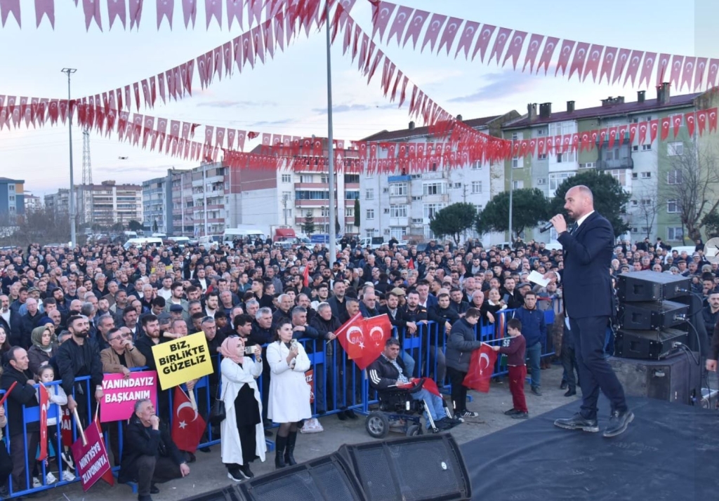 Ak Partili Hasan Togar'ın Adaylık Kararı