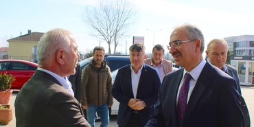 Hüseyin Dündar'dan İddialı SKM Açılışı Daveti