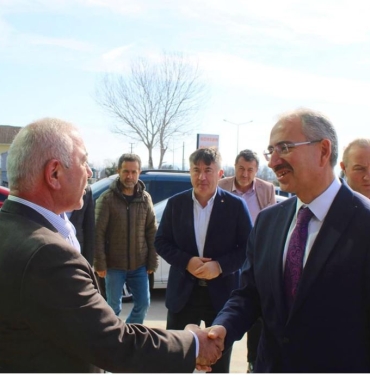 Hüseyin Dündar'dan İddialı SKM Açılışı Daveti