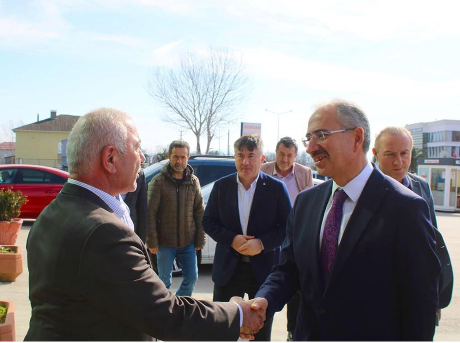Hüseyin Dündar'dan İddialı SKM Açılışı Daveti
