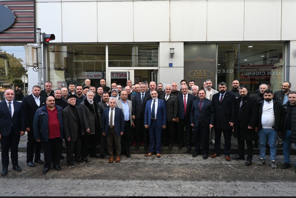 İhsan Kurnaz, İlkadım'ın Kaybedecek Bir Günü Bile Yok