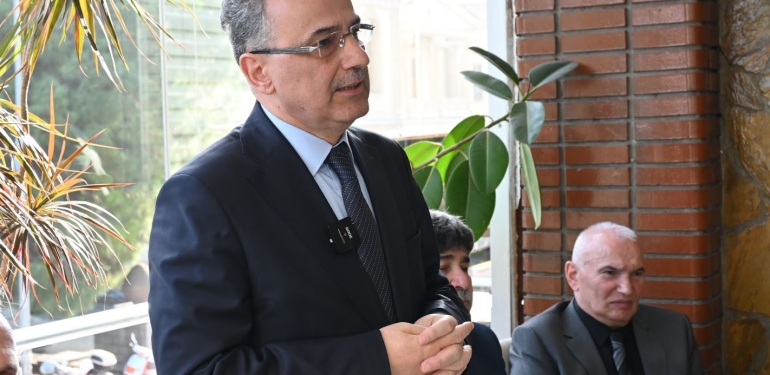 İhsan Kurnaz, İlkadım'ın Kaybedecek Bir Günü Bile Yok