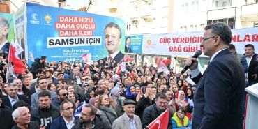 İhsan Kurnaz'dan Birlik Mesajı
