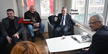 İhsan Kurnaz'dan İlkadım'a Yeni Vizyon