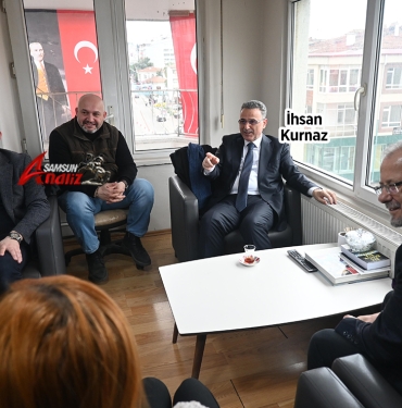 İhsan Kurnaz'dan İlkadım'a Yeni Vizyon