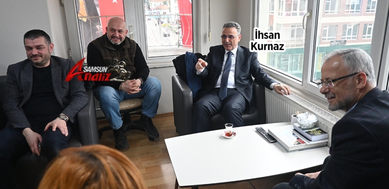 İhsan Kurnaz’dan İlkadım’a Yeni Vizyon