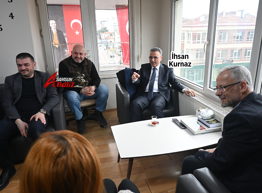 İhsan Kurnaz'dan İlkadım'a Yeni Vizyon