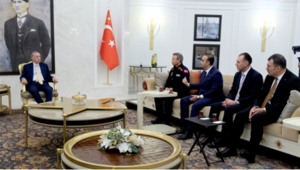 İlk Türk Astronot Alper Gezeravcı Türkiye'ye Döndü