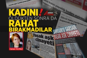 Öldürüldü Yetmedi Bir De İftiraya Uğradı