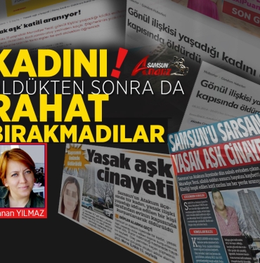 Öldürüldü Yetmedi Bir De İftiraya Uğradı